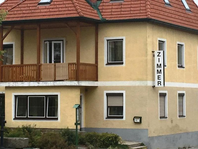 Sommerfrische Waldviertel Kirchberg am Walde Esterno foto